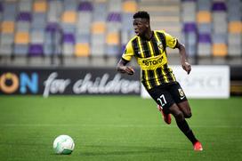 NK Mura : Vitesse, konferenčna liga