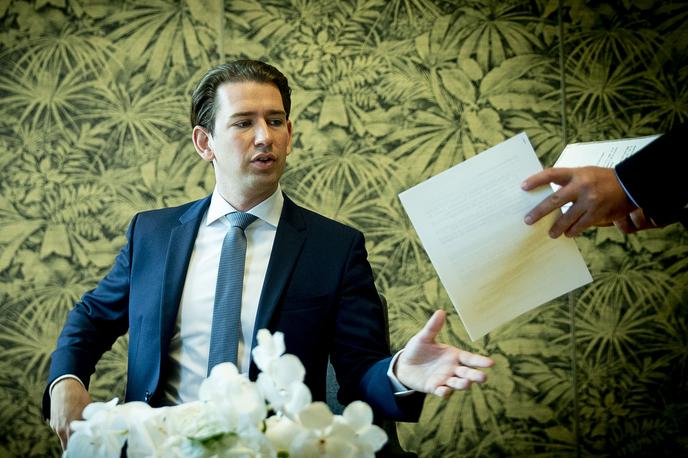 Sebastian Kurz | Foto Ana Kovač