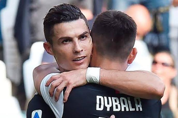 ronaldo | Za zdaj kaže v boju za državni naslov v Italiji najbolje Juventusu, pri katerem blesti Cristiano Ronaldo.