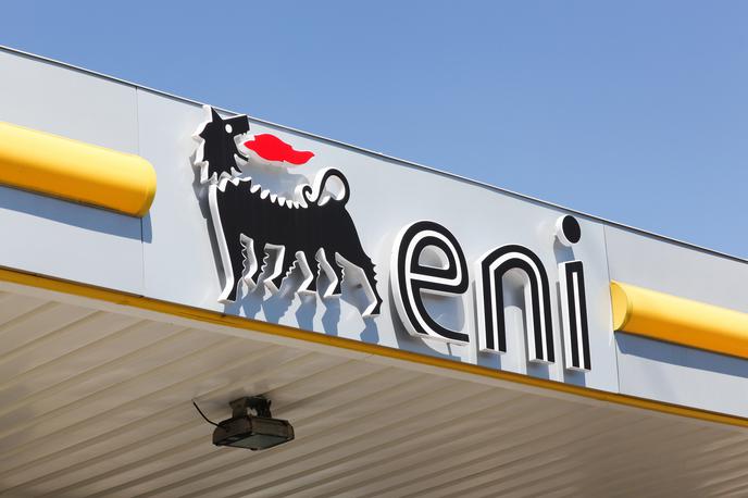 ENI | Enijev projekt Be Charge bo prejel 50 milijonov evrov posojila CDP in 50,4 milijona evrov nepovratnih sredstev EU. | Foto Shutterstock