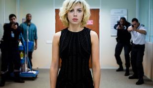 Scarlett Johansson je smrtonosna Lucy