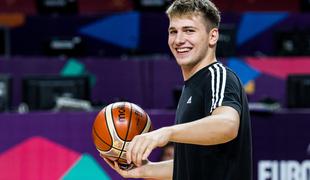 Že dolgo ni bilo tako: Luka Dončić ni bil najboljši