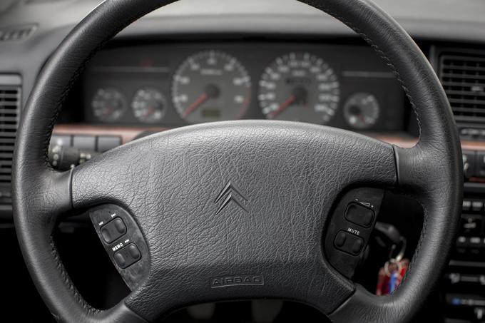 Citroen xantia | Foto: Citroën