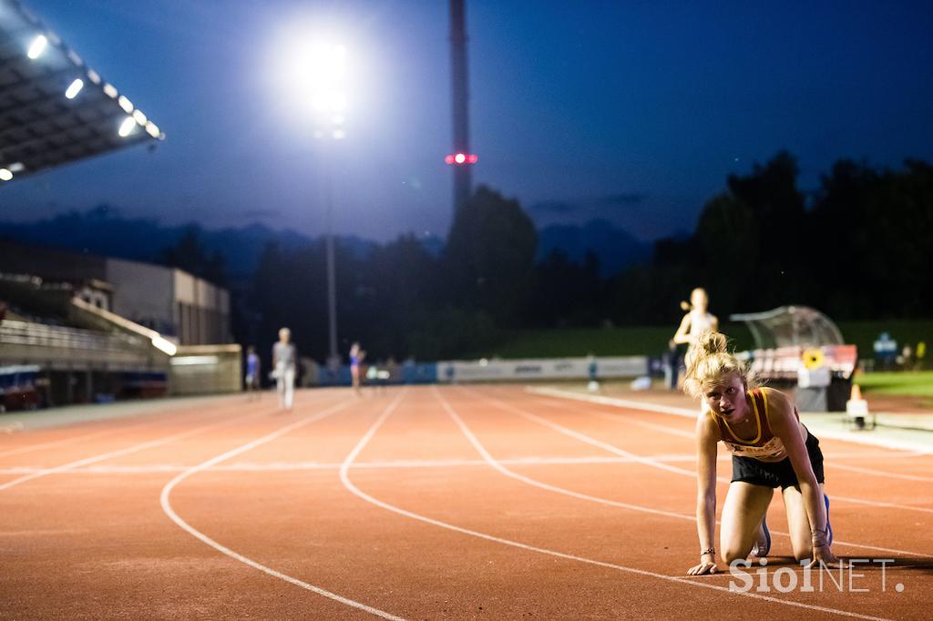 atletski pokal Slovenije, prvi dan