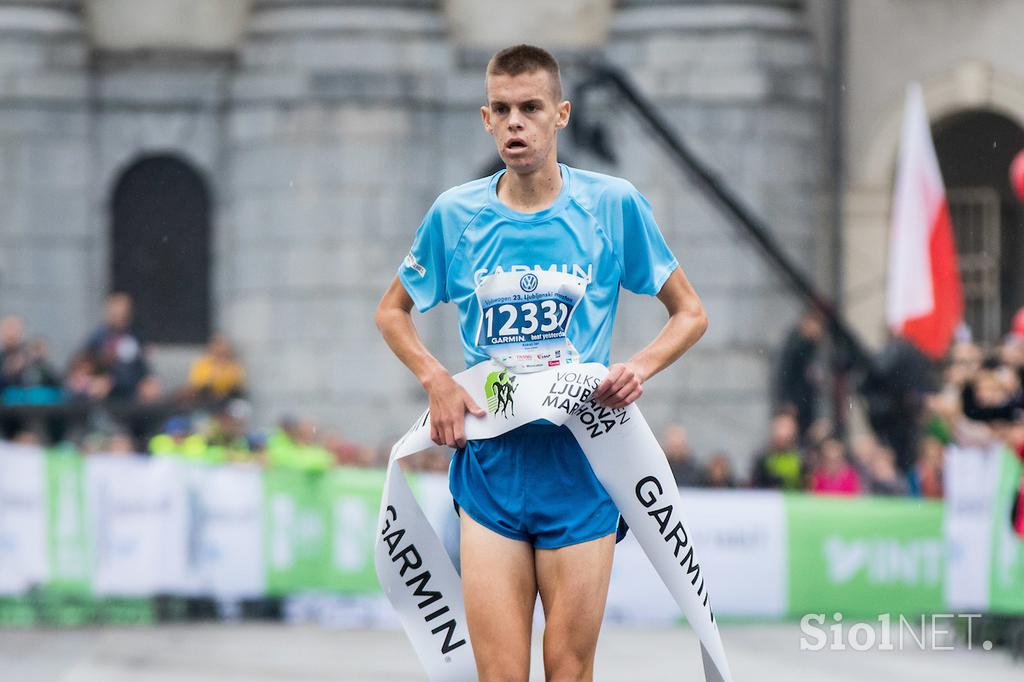 ljubljanski maraton, 2018