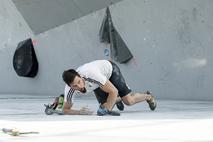 Jernej kruder IFSC WORLD CUP MUNICH