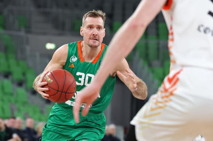 Cedevita Olimpija Zoran Dragić | Foto www.alesfevzer.com