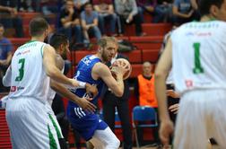 Cibona pretrd oreh za Olimpijo #video