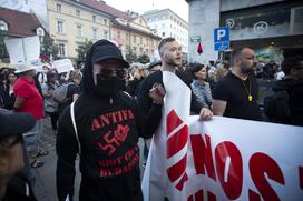 Koesarski protest 19.6.2020