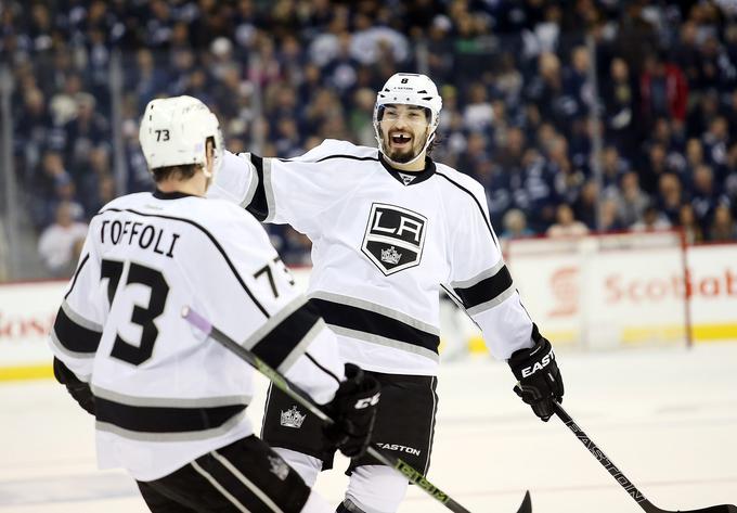 "Osredotočiti se moramo že na naslednjo tekmo," je dejal Tyler Toffoli. | Foto: Reuters