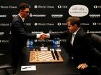 Magnus Carlsen Fabio Caruano