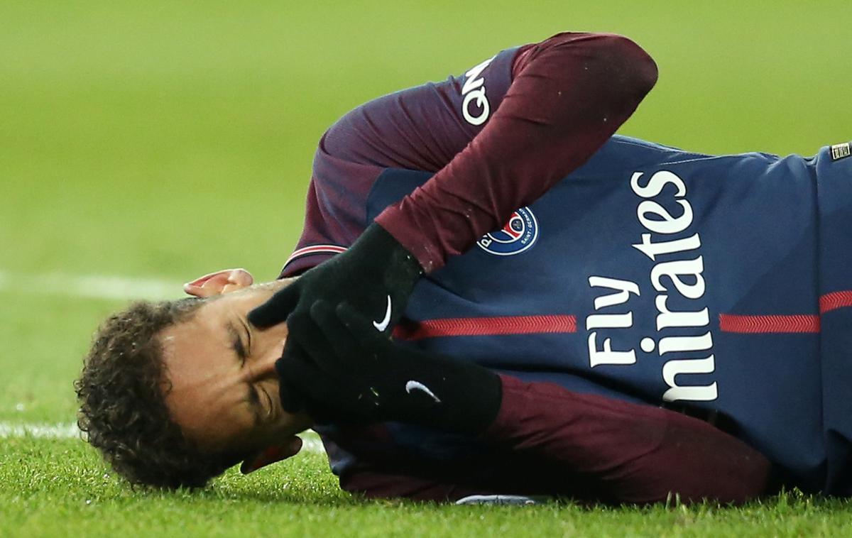 Neymar | Foto Reuters