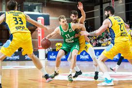 Koper Primorska Cedevita Olimpija finale pokala Spar