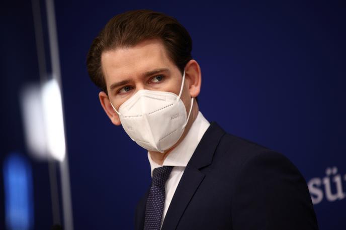 Sebastian Kurz | Zdaj že nekdanji avstrijski kancler Sebastian Kurz | Foto Reuters