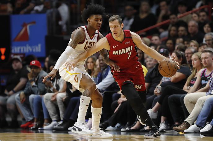 Goran Dragić | 22 moštev lige NBA se v Orlandu pripravlja na nadaljevanje sezone, ki je predvideno 30. julija. | Foto Getty Images