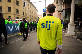 SIJ 1 Ljubljanski maraton