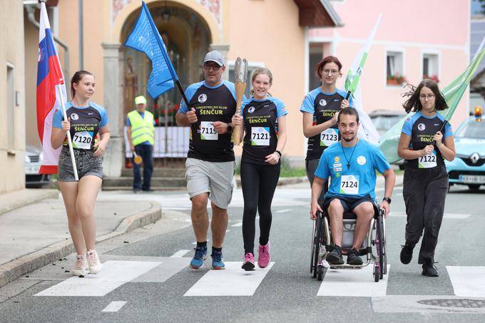 Šenčur | Foto: Aleš Fevžer/OKS