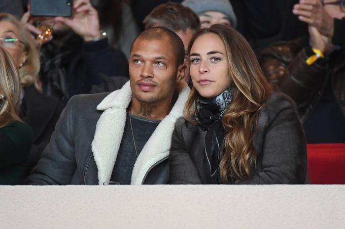 Jeremy Meeks z Chloe Green | Foto: Guliverimage/Vladimir Fedorenko