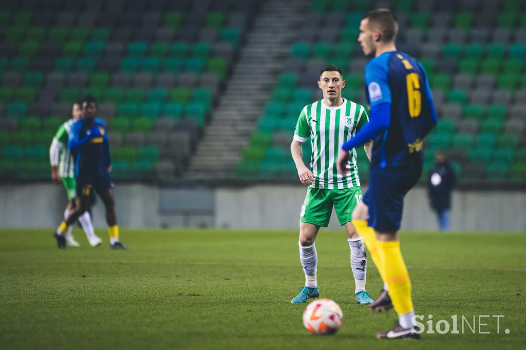 Pokal Slovenije: NK Olimpija - NK Celje