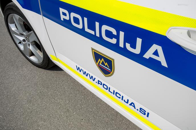 AVP, policija, hitrost