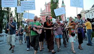 Festival Sanje s Kosovelom in World Histeria Orchestra