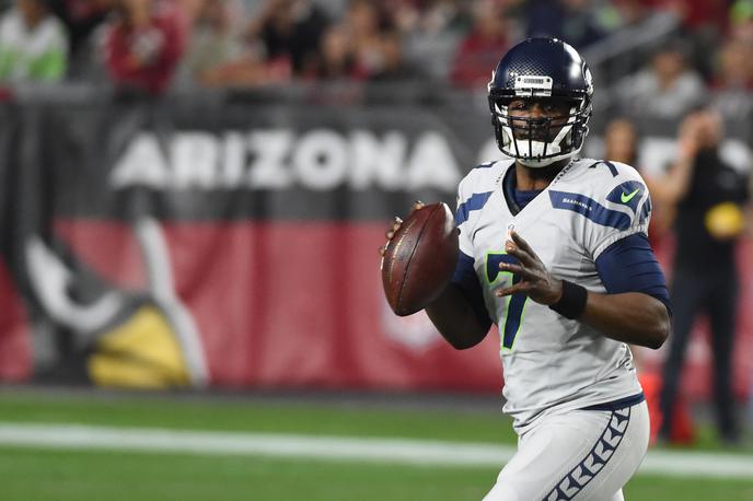 Tarvaris Jackson | Tarvaris Jackson je izgubil življenje v prometni nesreči. | Foto Guliver/Getty Images