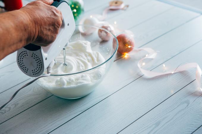 Agragold božična torta | Foto: Uroš Majerle