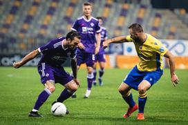 NK Maribor : FC Koper, prva liga