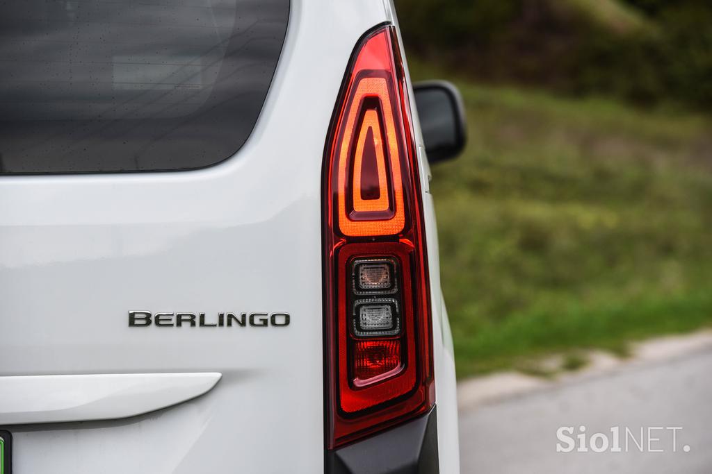 Citroen berlingo N1