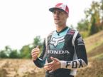 Tim Gajser trening Lemberg