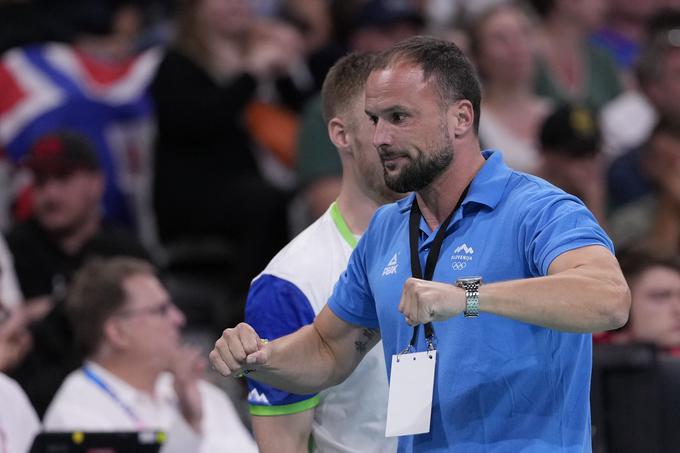 Uroša Zormana čaka v petek največja tekma, odkar je selektor Slovenije. | Foto: Guliverimage