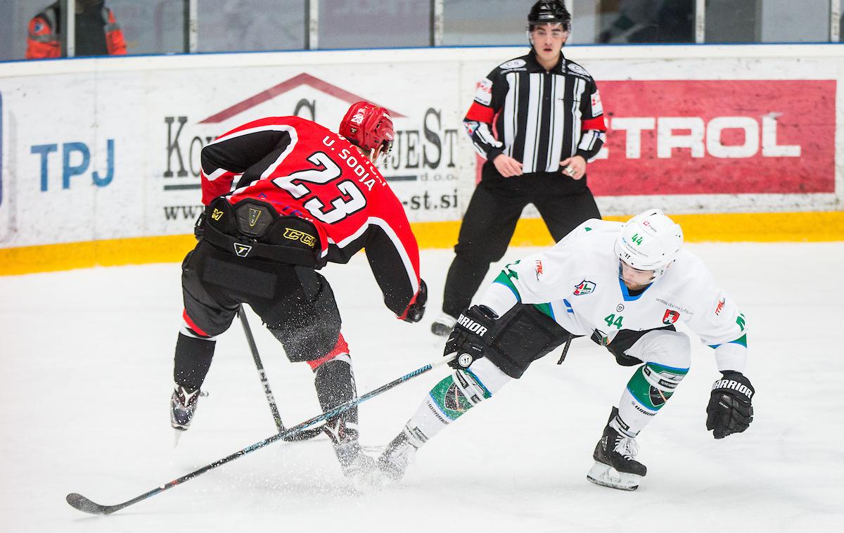 HDD Jesenice HK Olimpija | Foto Žiga Zupan/Sportida