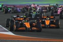 Katar Lando Norris Oscar Piastri McLaren