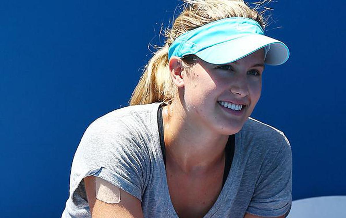 Eugenie Bouchard | Foto Gulliver/Getty Images