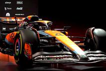 McLaren MCL60 2023