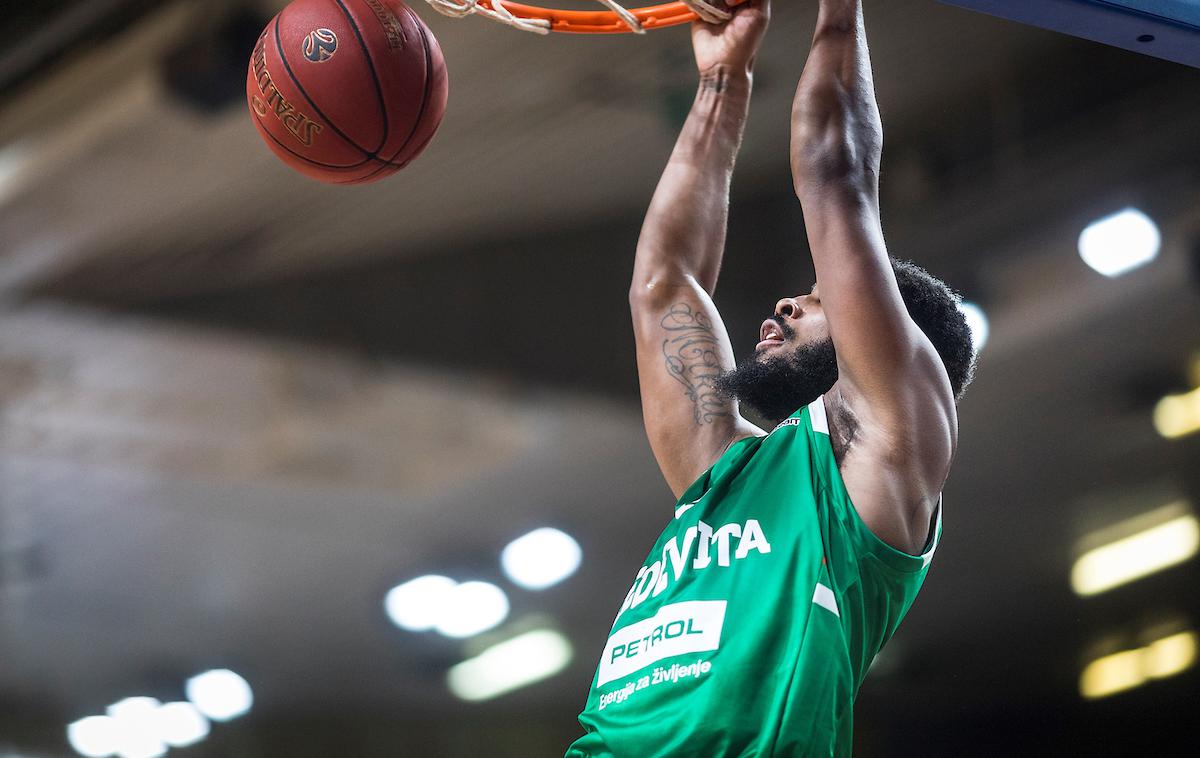 Cedevita Olimpija Ulm | Košarkarji Cedevite Olimpije so v polfinalu s 103:75 premagali Budućnost in skočili v finale. | Foto Urban Meglič/Sportida