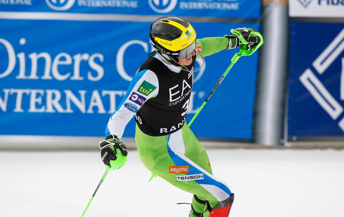 Štefan Hadalin | Štefan Hadalin je postal pravi mojster za kombinacijo, v kateri je bil leta 2016 tudi mladinski svetovni prvak. | Foto Getty Images