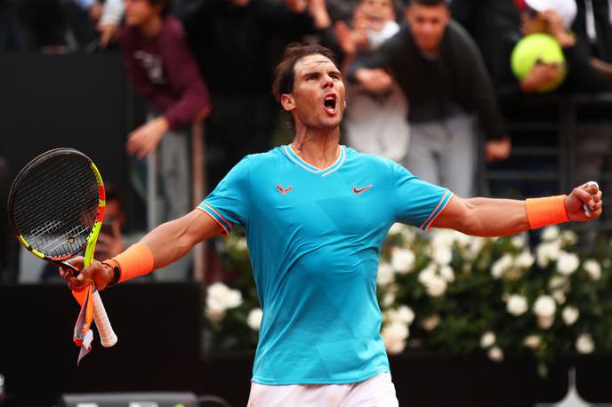 Rafael Nadal | Foto Guliver/Getty Images