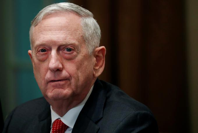 James Mattis | Foto: Reuters