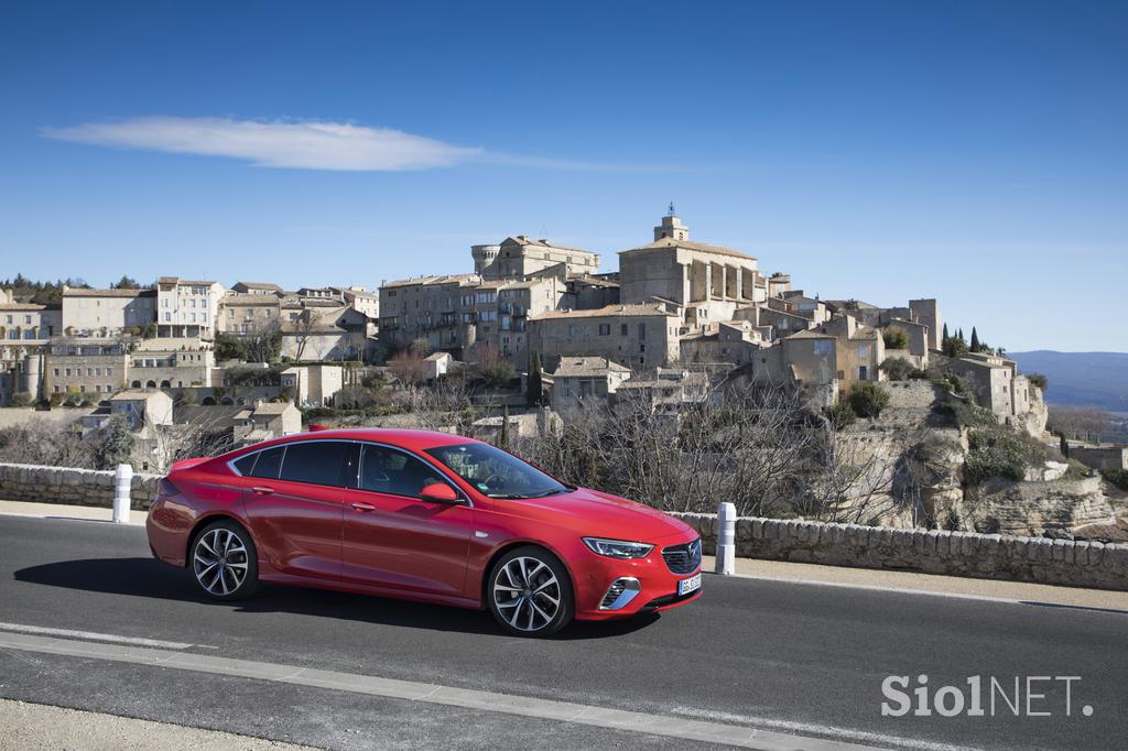 Opel insignia GSi