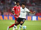 Bayern München, Liverpool, Mohamed Salah, David Alaba