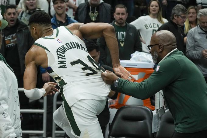 Giannis Antetokounmpo | Foto: Guliverimage