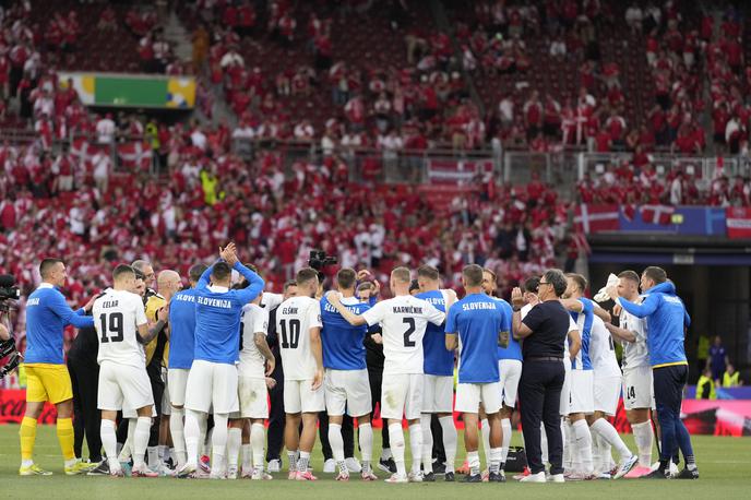 Slovenska nogometna reprezentanca | Foto Guliverimage