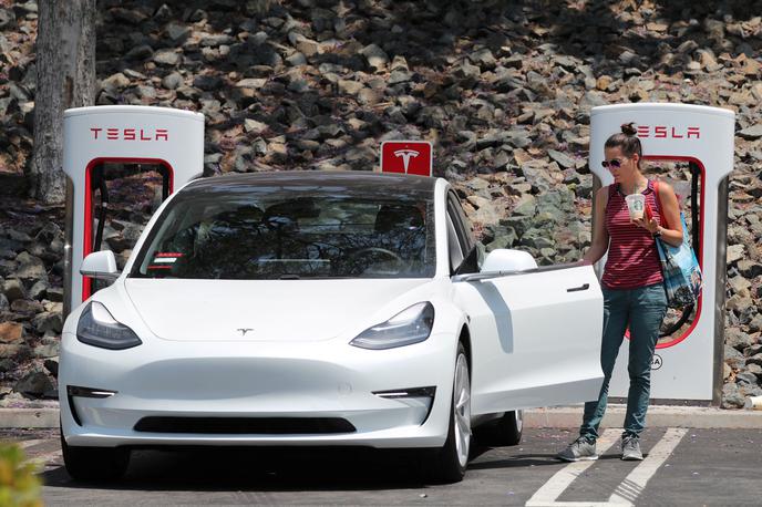 Tesla | Foto Reuters