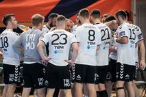 RK Trimo Trebnje : Rhein-Neckar Löven, liga EHF