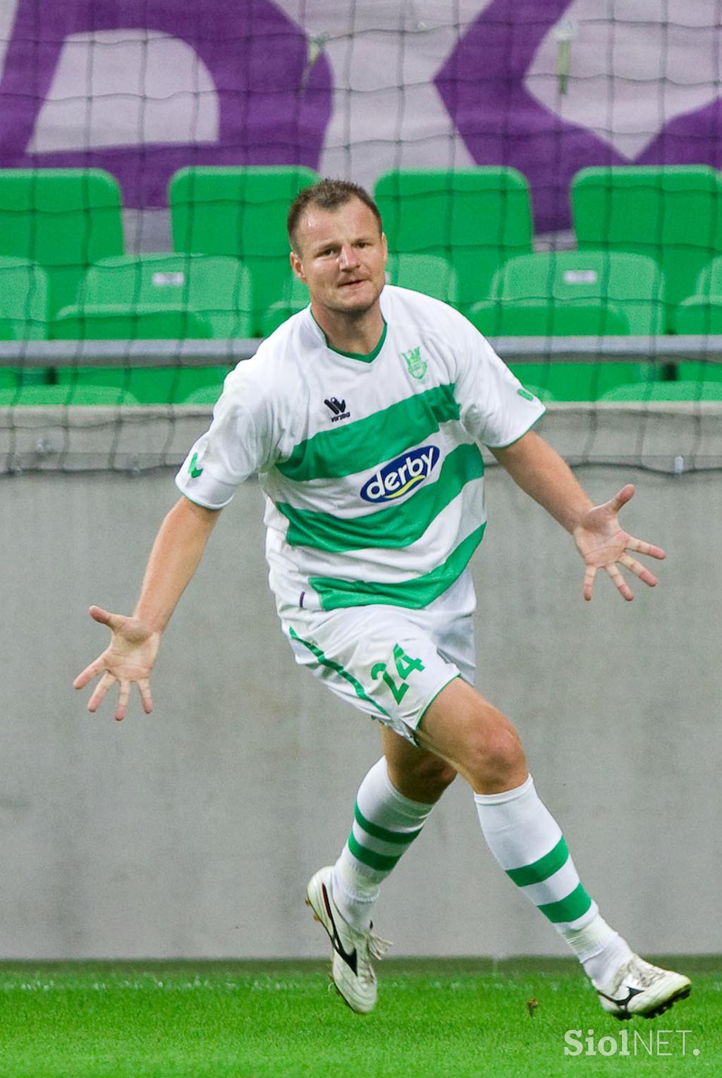 Olimpija Maribor Dragan Čadikovski 2011