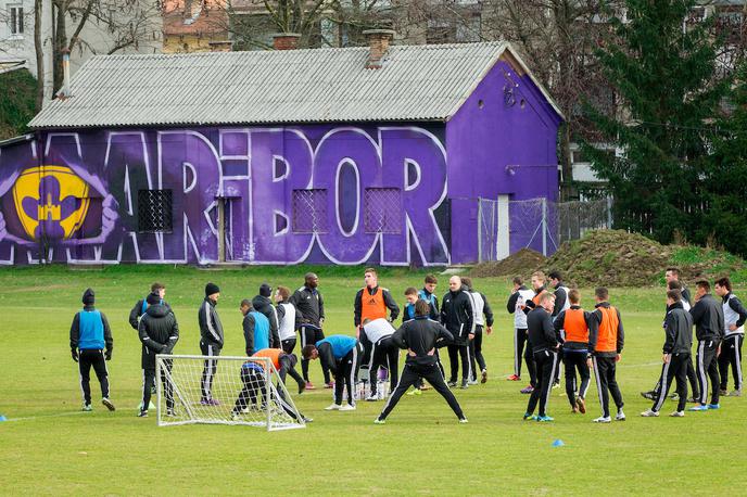 NK Maribor, trening | Foto Vid Ponikvar