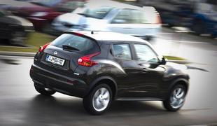 Nissan juke 1,5 dCi