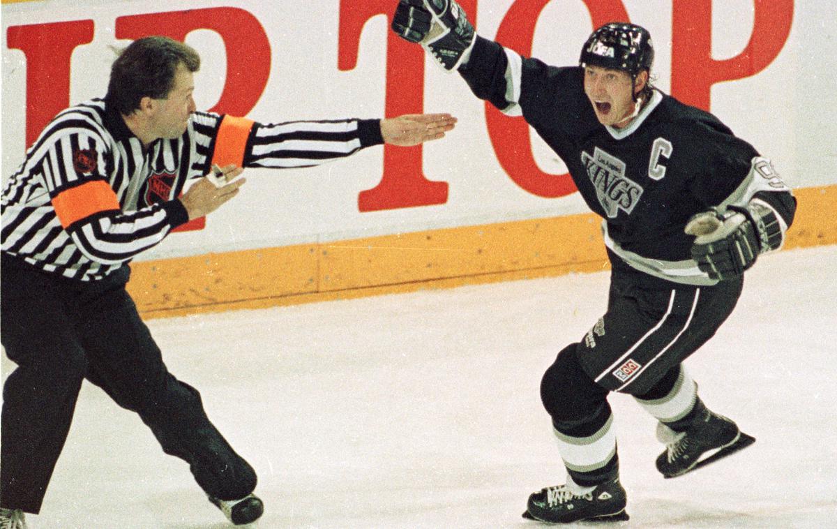 Wayne Gretzky | Foto Reuters