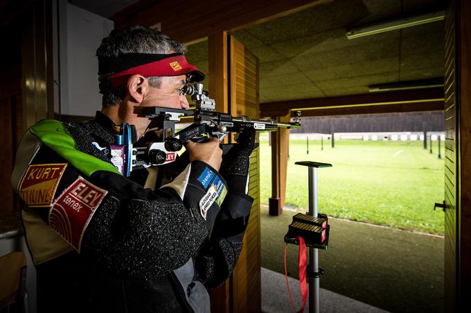 "Večkrat povem podatek, da smo po številu držav, iz katerih prihajajo nastopajoči na olimpijskih igrah, na tretjem mestu, za atletiko in plavanjem." | Foto: Matic Klanšek Velej/Sportida